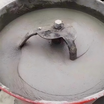 新城街道灌浆料的类型及施工流程​