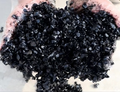 新城街道沥青冷补料（沥青砂）的优势特点与施工流程解析