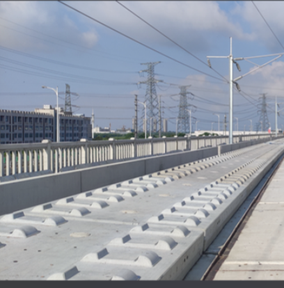 新城街道植筋胶在高铁无砟轨道上的应用