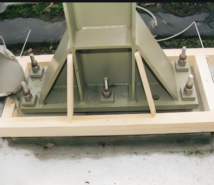 新城街道支座灌浆料，支座砂浆施工流程详解​