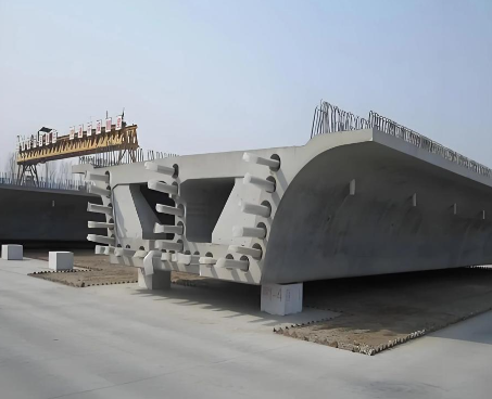 新城街道抗冻压浆料的特点及标准化施工工艺